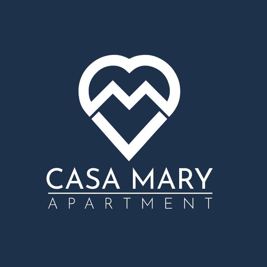 Casa Mary Apartment - Трапани Экстерьер фото