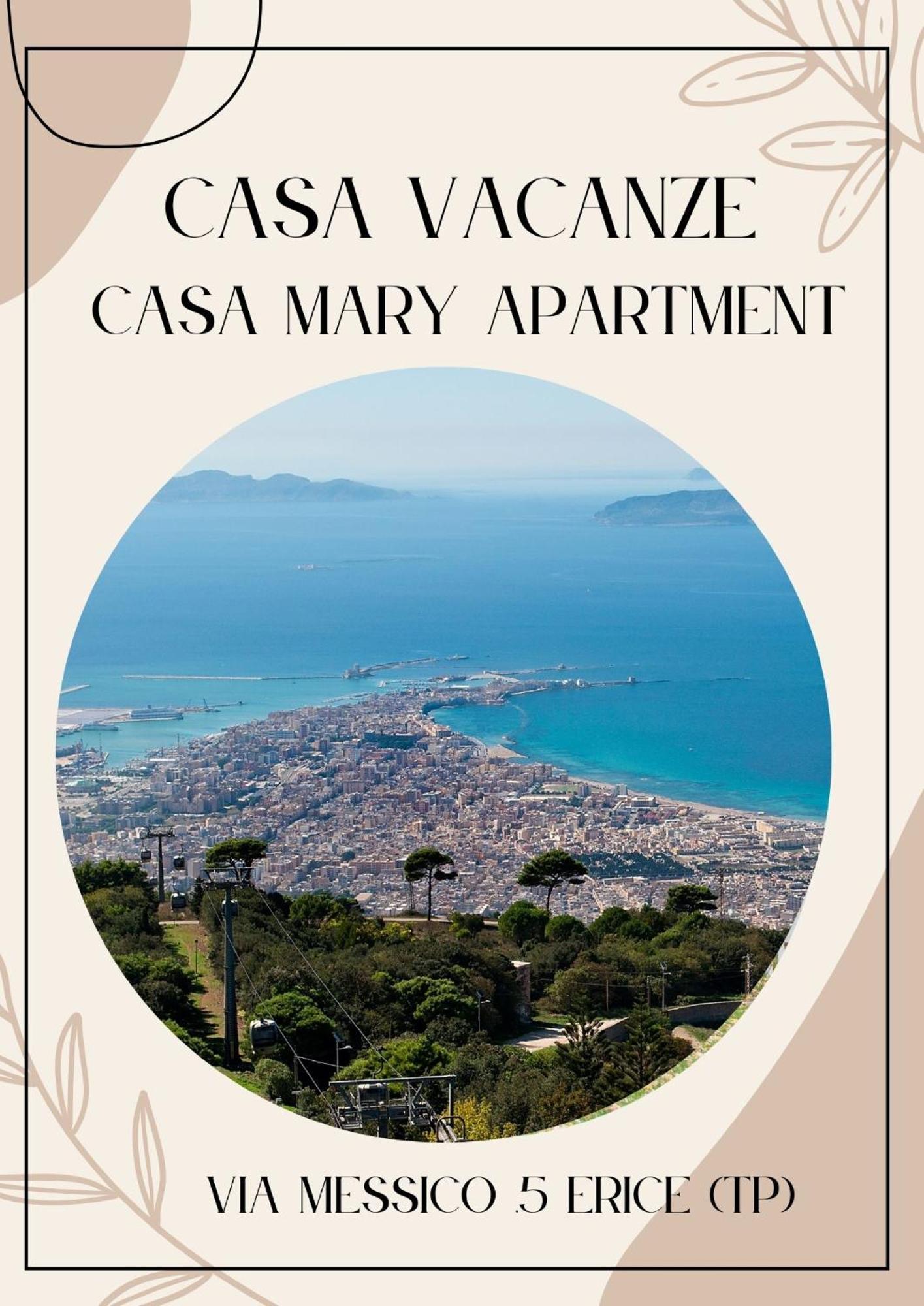 Casa Mary Apartment - Трапани Номер фото